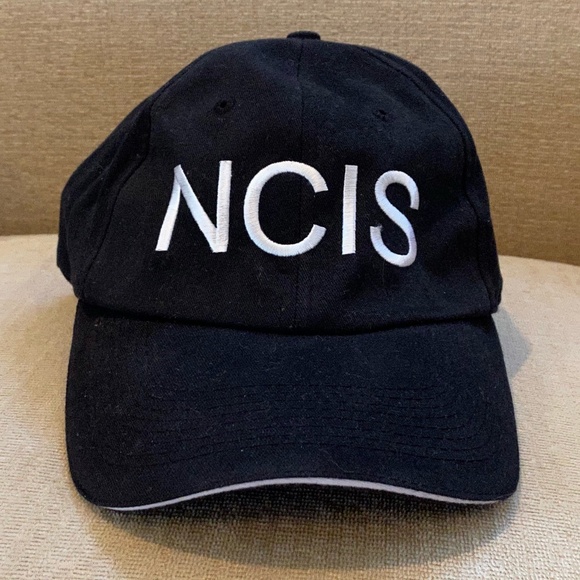 Accessories - NCIS Embroidered Hat